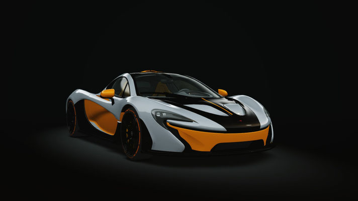 P1 Sport Pack