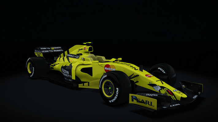 Jordan 199 Buzzin Hornet