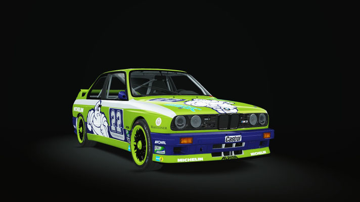 Alpina Michelin