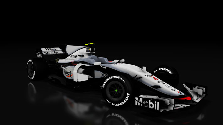 Formula Hybrid: MP4/16