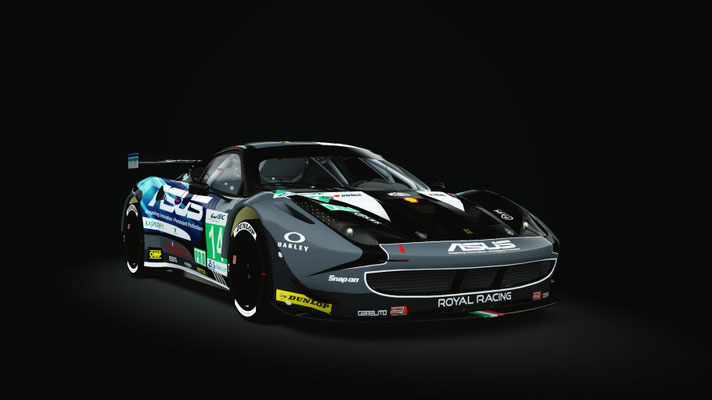 Royal Racing