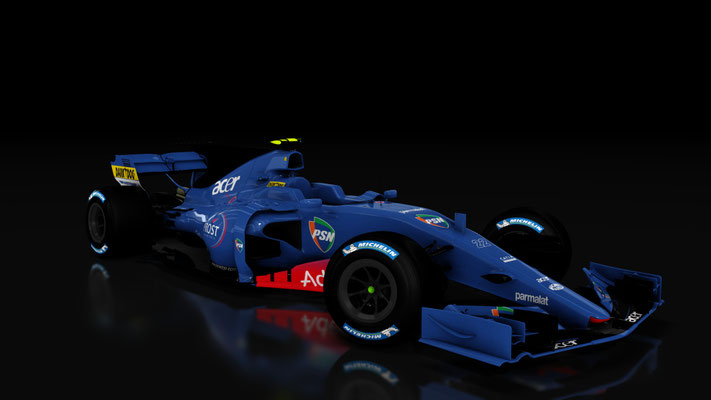 Prost AP04