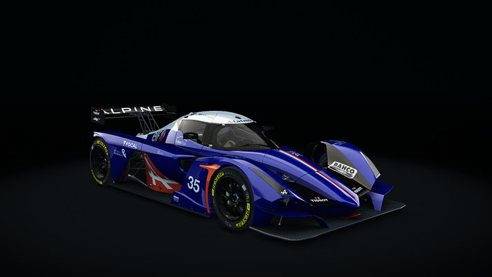 Team ALPINE