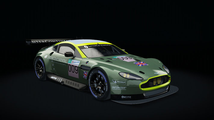 AM Aston Martin Racing 2007