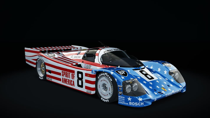 Spirit Of America