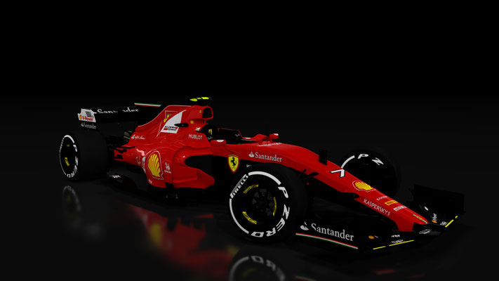 Scuderia Ferrari SF-F1 Concept