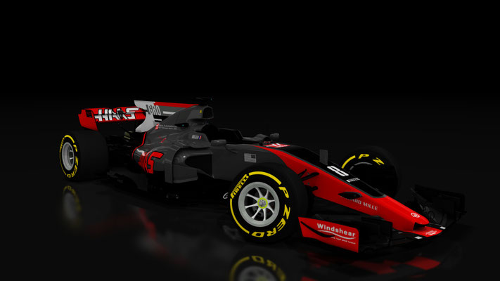 F1 2017 Season skins