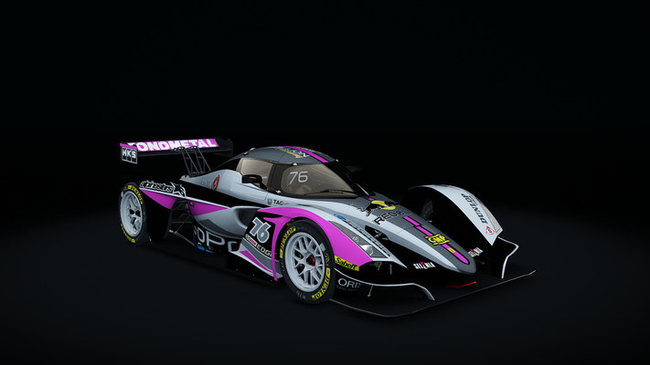 REB3LLION RACING