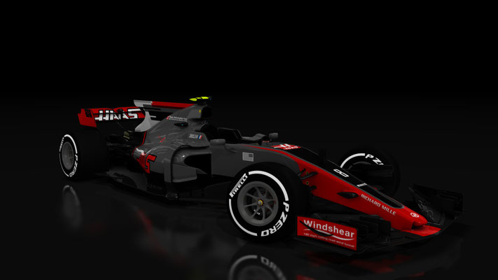 Haas VF-17