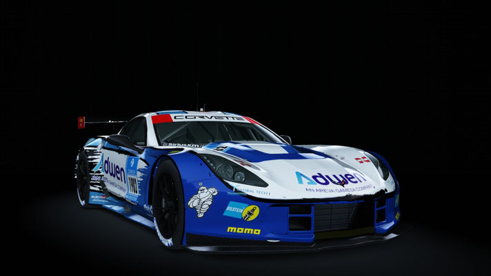 Adwen Racing