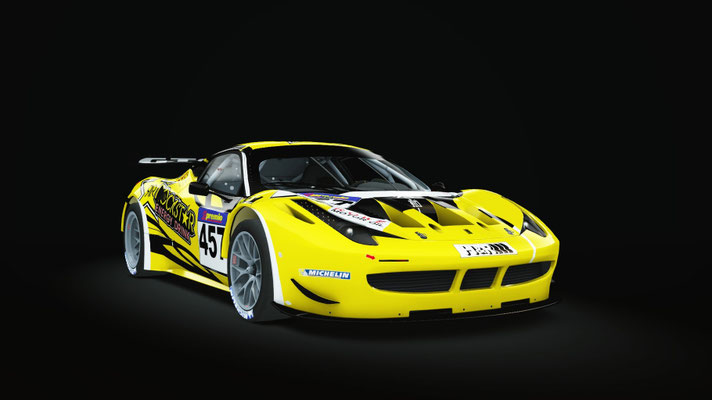GT Corse Rockstar