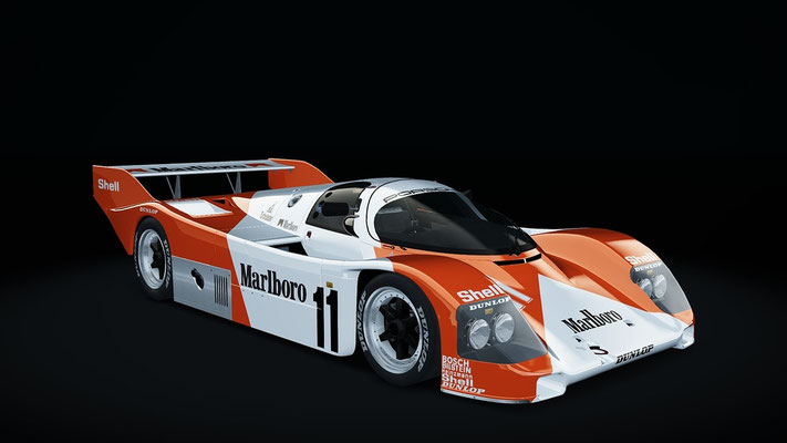 Marlboro Joest Racing Team 1983