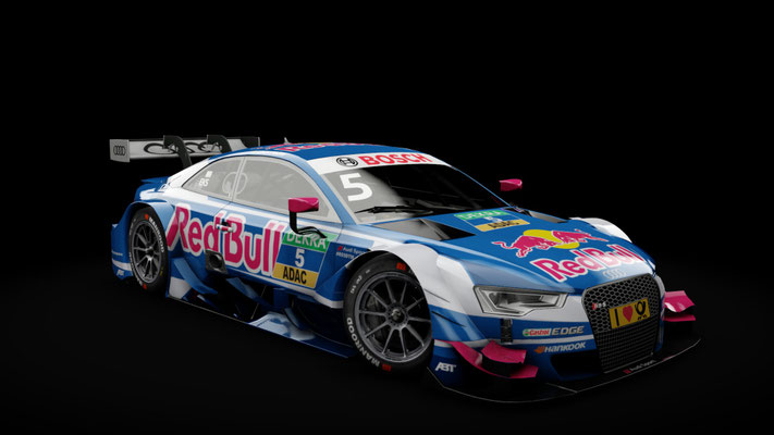 2017 Audi DTM skinpack