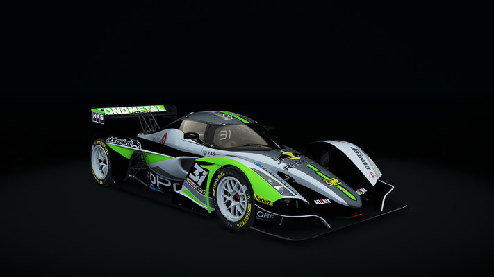 REB3LLION RACING