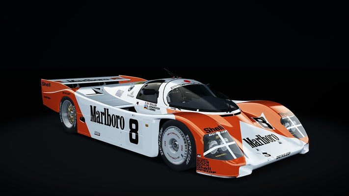 Marlboro Joest Racing Team 1983