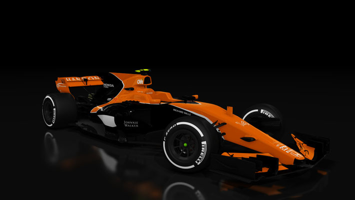 McLaren MCL32