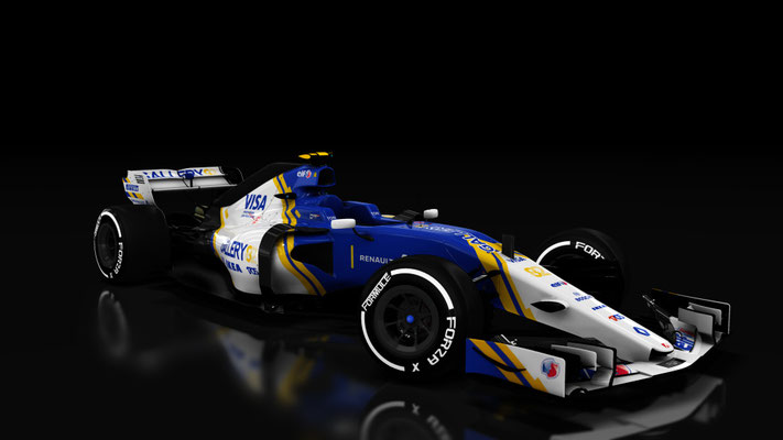 Formula Hybrid - Gallery 82