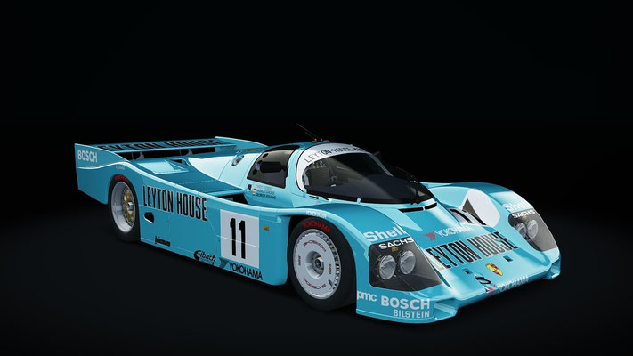 Leyton House