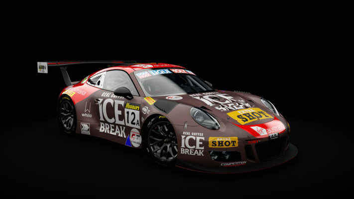 2018 Competition Motorsports B12hr