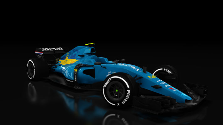 Cyan Polestar
