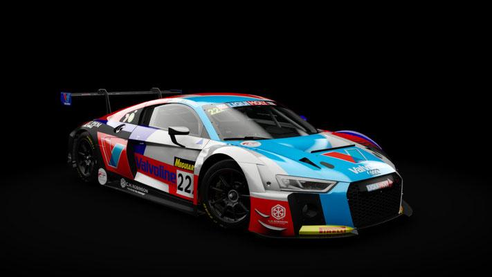 KS R8 LMS 2016 - Bathurst 12h 2018 Pack
