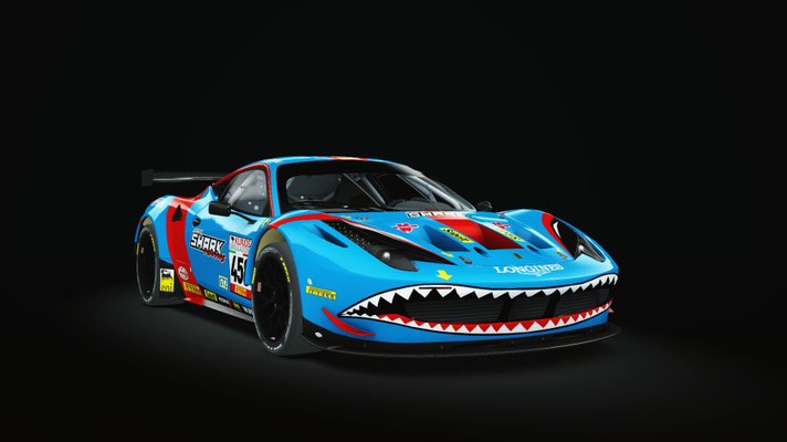 Shark Racing
