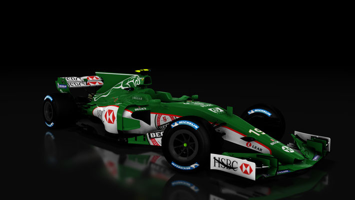 Formula Hybrid: Jaguar R2