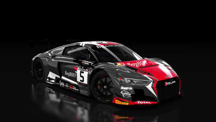 Audi R8 LMS 2016 WRT #5