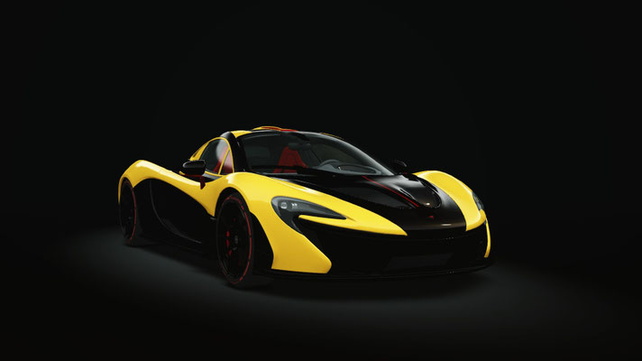P1 Sport Pack