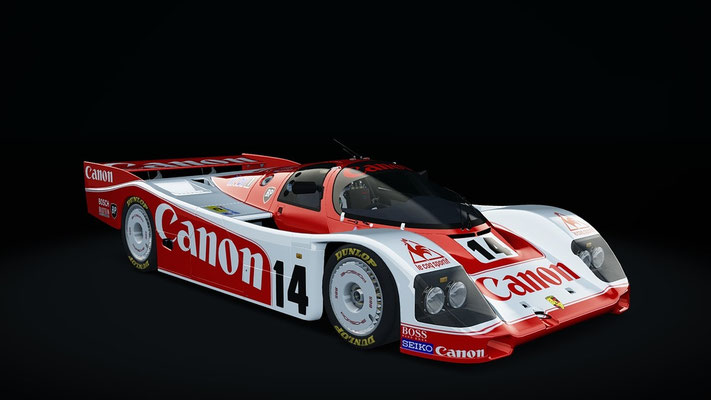 Canon Racing