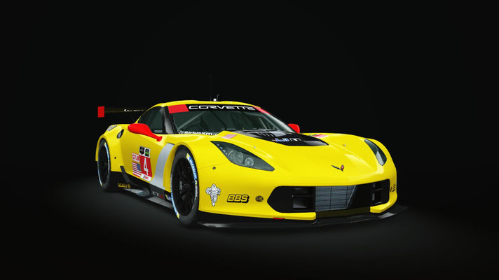 Corvette Racing