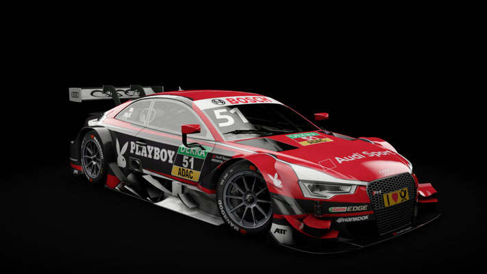 2017 Audi DTM skinpack