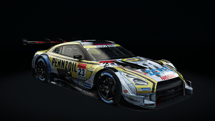 20XX PENNZOIL ZEXEL