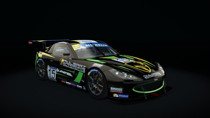 Century Motorsport