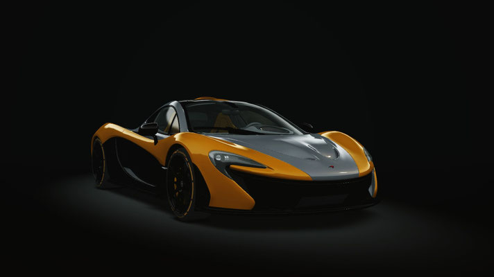 P1 Sport Pack