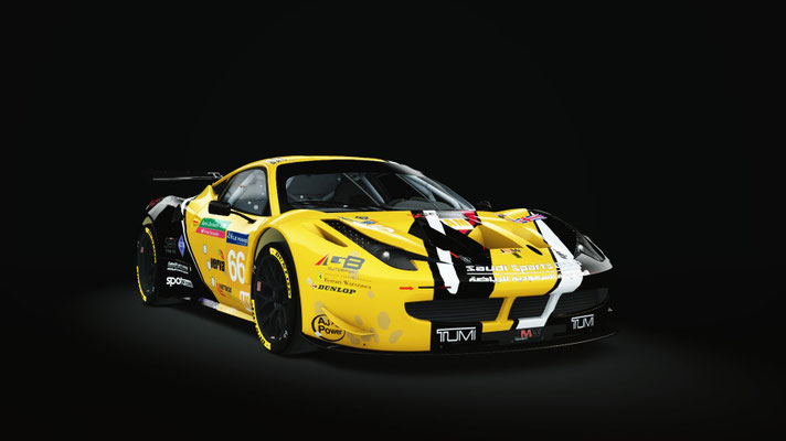 JMW Le Mans