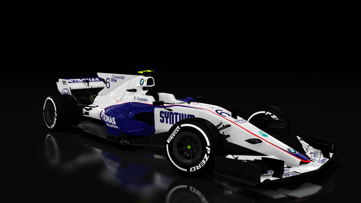 BMW Sauber F1 Team - Formula Hybrid
