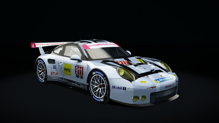 WeatherTech SportsCar Championship Porsche North America