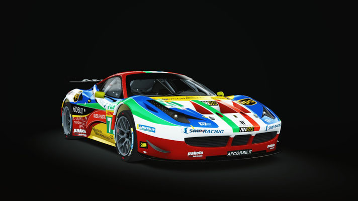 AF Corse 71