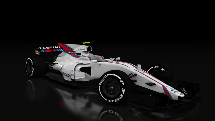 Williams Martini Racing
