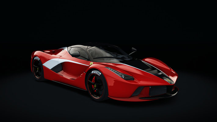 AK_LaFerrari