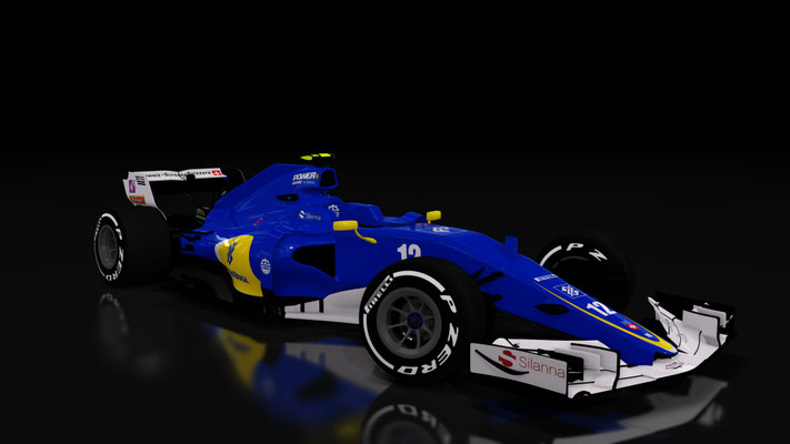 Sauber F1 Team C35-Ferrari
