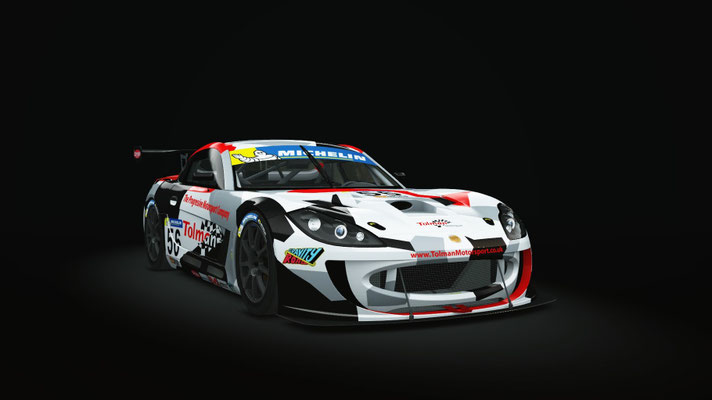 Tolman Motorsport