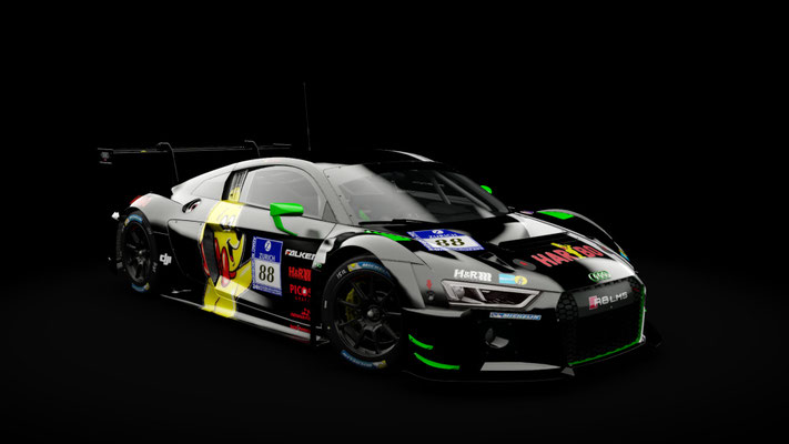 88_Haribo Racing Audi LMS