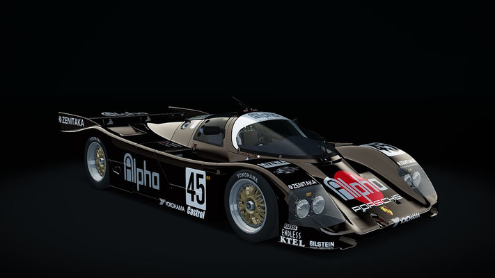 Alpha Racing Team