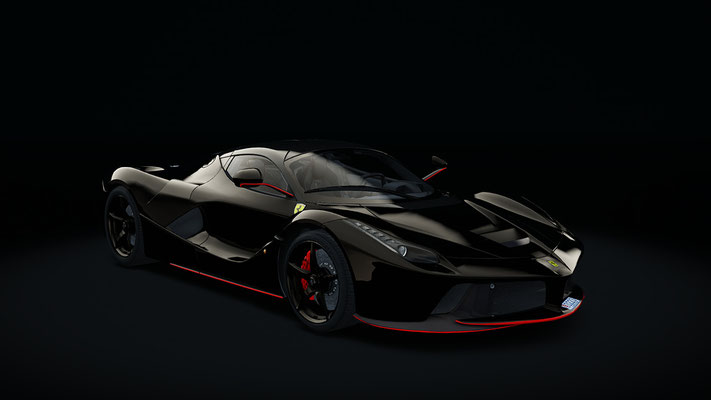 AK_LaFerrari