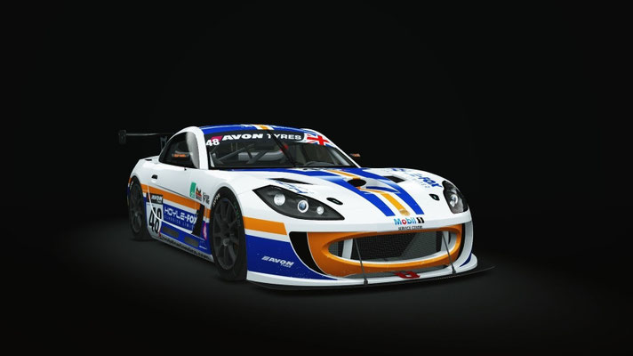 British GT