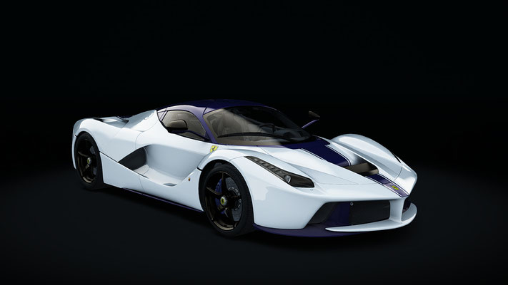 AK_LaFerrari