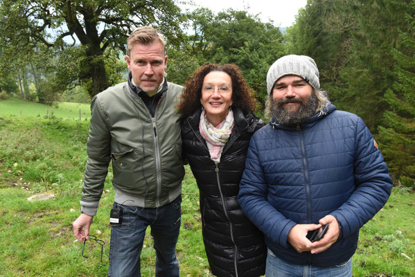 Miki Rowitz, Konstanze Breitebner, Andrés Marder (c) Hubert Mican