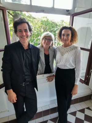 Alma Mahler und Arnold Schönberg - Briefe, 2019 Mödling
